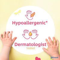 جونسون مناديل أطفال مبللة فائقة الحساسية 56 عبوة 3...