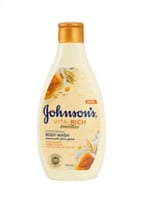 صابون سائل للاستحمام فيتا ريتش مع خلاصة اللبن والع...