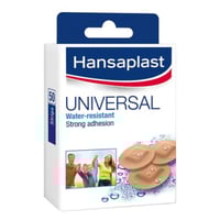 هانسا بلاست لصق جروح يرنيفيرسال 50حبة