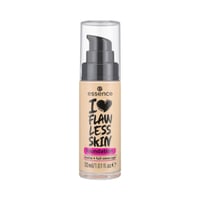 ايسنس اي لوف فلوليس سكين كريم أساس مطفي تغطية كامل...