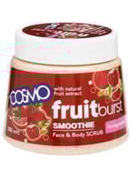 مقشر للوجه والجسم بالرمان من كوزمو - 500 مل