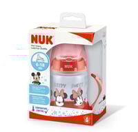 نوك كوب بلستك مع قبضات 6-18 وسط 150 مل اصفر