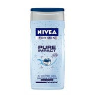 نيفيا جل استحمام بيور امباكت 500 مل