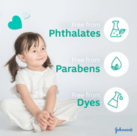 شامبو وبلسم للصغار 2 * 1 خال من الصبغات الكحول وال...