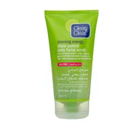 مقشر يومي للوجه يتحكم بلمعان البشرة بخلاصة الليمون...