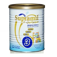 حليب سوبراميل - 3 - 400 جرام