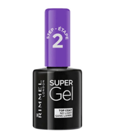 ريميل مثبت طلاء اظافر سوبر جل الشفاف 12 مل