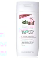 حليب الجسم المغذي من سيباميد 200مل