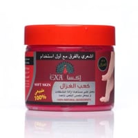 كريم القدمين كعب الغزال لمعالجة وتوريد من ماركة اك...