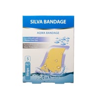 سيلفا اكوا لصقات مقاس 6*7 سم | 1 حبة |