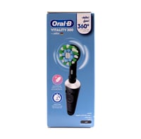 أورال بي فيتاليتي 300 فرشاة أسنان كهربائية قابلة ل...