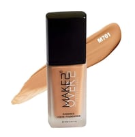 ميك اوفر 22 كريم اساس سائل 701