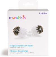 شاين رؤوس فرشاة تنظيف رضاعات بديلة من مانتشكين قطع...