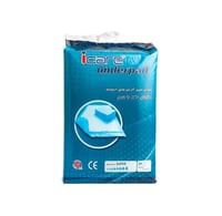 اي كير مفارش سرير فائقة النعومة 60*90 سم 25 مفرش |...