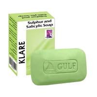 صابون كلار سلاسيليك والكبريت 100 جم