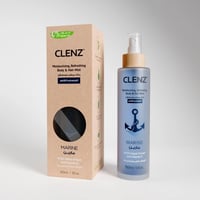 كلينز، رذاذ مرطب ومعطر للجسم والشعر بخلاصة الويتش...