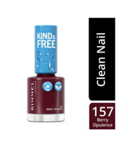 طلاء أظافر كايند آند فري 157 من ريميل لندن