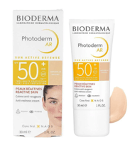 بيوديرما فوتوديرم AR كريم مضاد للاحمرار بعامل حماي...