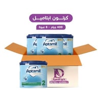 كرتون ابتاميل - (2) - 400 جرام