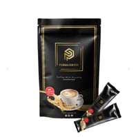 قهوة مع الجينسيغ بدون سكر اكياس بارسا (5 ×20) 100...