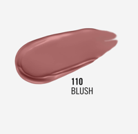 احمر شفاه سائل لاستينج ميجا مات رقم 110 بلوش من ري...