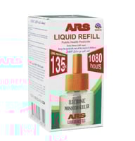 ارس سائل قاتل الناموس 1080 ساعة - 45 مل