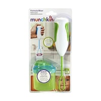 مونشكين مازج طعام يدوي للأطفال