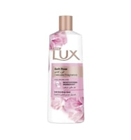 سائل الاستحمام الورد الناعم لوكس - 500مل