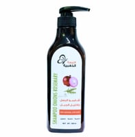 شامبو البصل بإكليل الجبل للشعر من اللمسة الذهبية -...