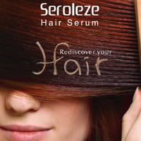 سيروليز سيروم للشعر تركيبة متقدمة للتحكم بالهيشان...