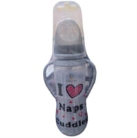 رضاعة اطفال مع يد من فوفا 240 مل