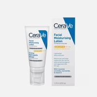 سيرافي لوشن مرطب للوجه بعامل حماية من الشمس 50 – 5...