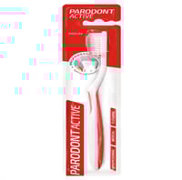 فرشاة اسنان بارودنت اكتيف شعيرات متوسطة