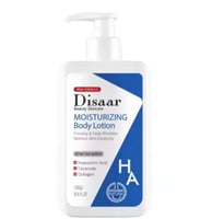 ديسار لوشن للجسم بحمض الهيالورونيك -300جرام