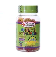 بيوريفر كندا مكمل غذائي 60 حلوى