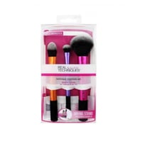 مجموعة فرش تحديد الوجه من ريل تكنيك - 3فرش