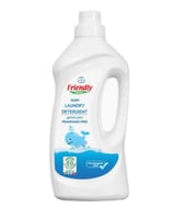 سائل غسيل للأطفال 100% طبيعي 1 لتر من فريندلي - مح...