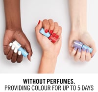 ريميل لندن طلاء أظافر كايند آند فري 151 فريش أندون...