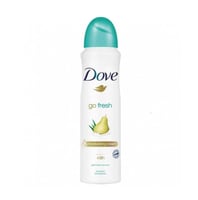 دوف جو فريش مزيل العرق بالكمثرى والصبار 150 مل