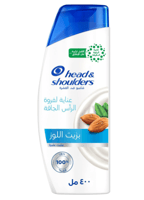 هيد أند شولدرز شامبو ضد القشرة ” العناية بفروة الر...