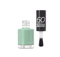 ريميل لندن طلاء أظافر 60 سكندس سوبر شاين 154 شيل ي...