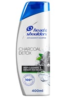 شامبو ديتوكس الفحم المضاد للقشرة من هيد اند شولدرز...