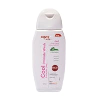 كوفيكس كير كوول غسول يومي للمناطق الحميميه بالمسك...