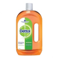 ديتول سائل معقم ومطهر 1 لتر