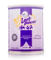 لارى باور حليب أطفال بنكهة الفانيليا - 400 جم