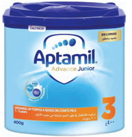 ابتاميل ادفاتس جونيور (3) 400 جم