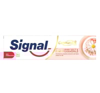 سيجنال معجون اسنان كمبليت الملح الوردي و البابونج...