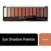 ريميل علبة ظلال العيون ماجنيفاي آيز Spice Edition...