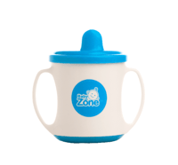 كاسات ورضاعة متعددة الاستعمال من بيبي زون