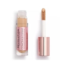 C10 ريفوليوشن خافي عيوب ومحدد مكياج